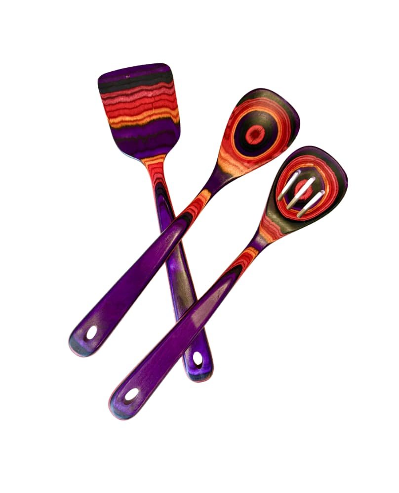 WAIKIKI UTENSIL SET