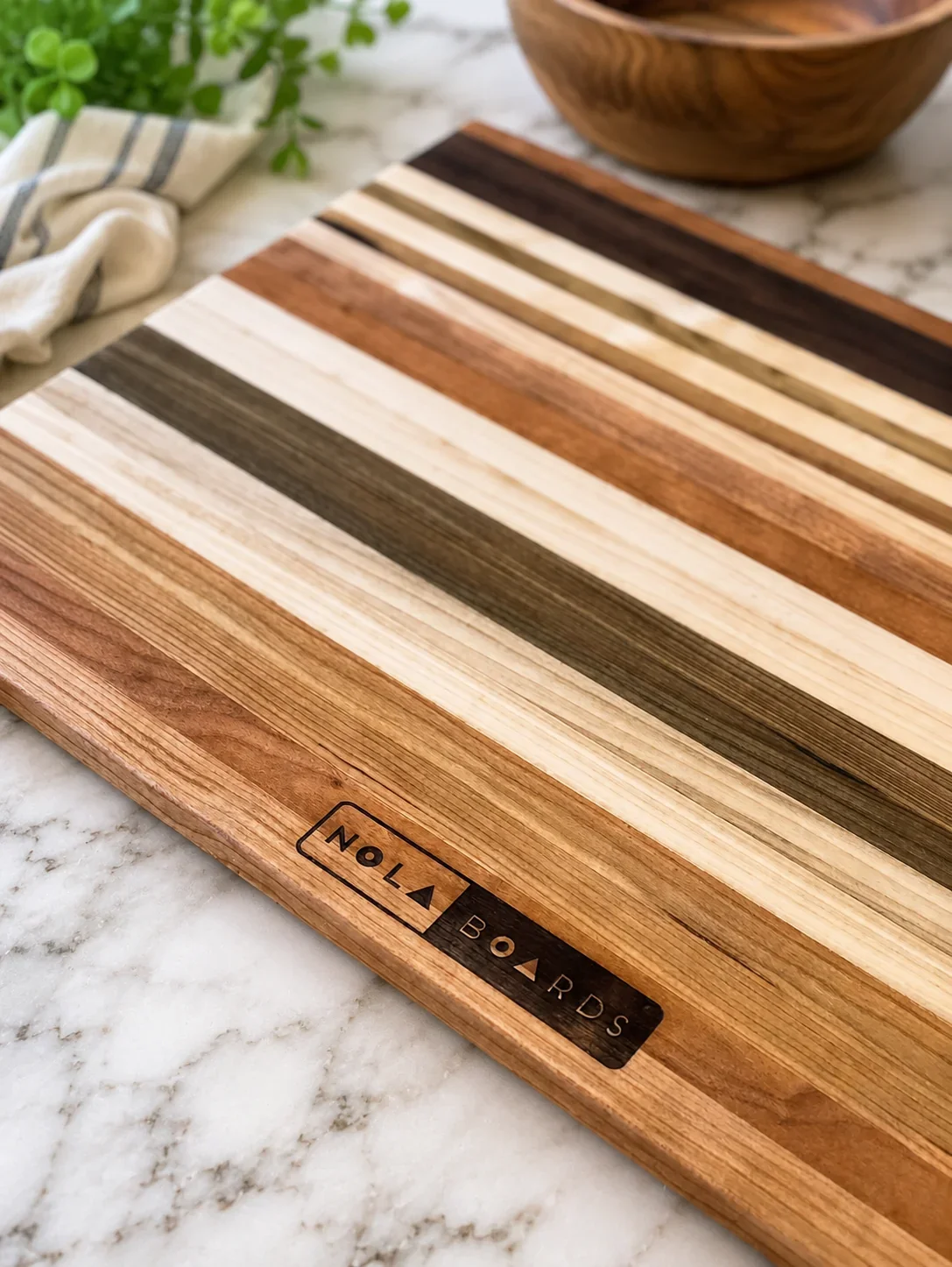 WILD CHOP-ITOULAS CHARCUTERIE BOARD