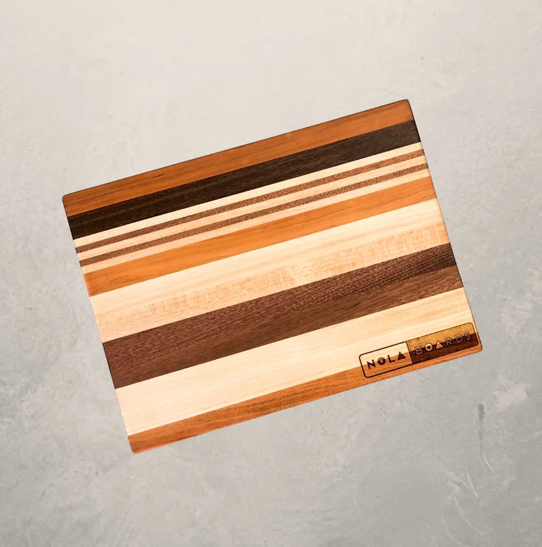 WILD CHOP-ITOULAS CUTTING BOARD