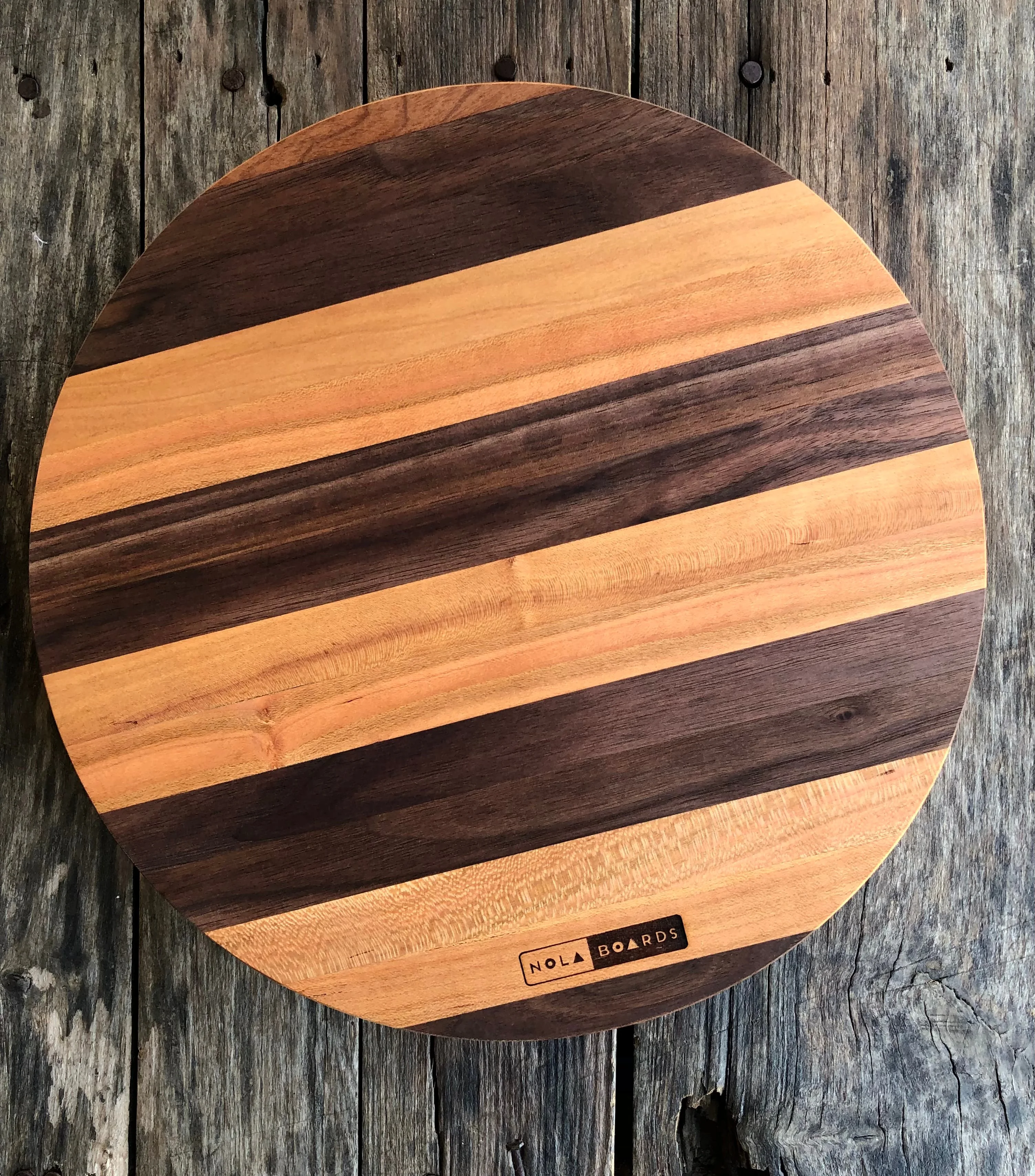 NATCHEZ CHEESE BOARD
