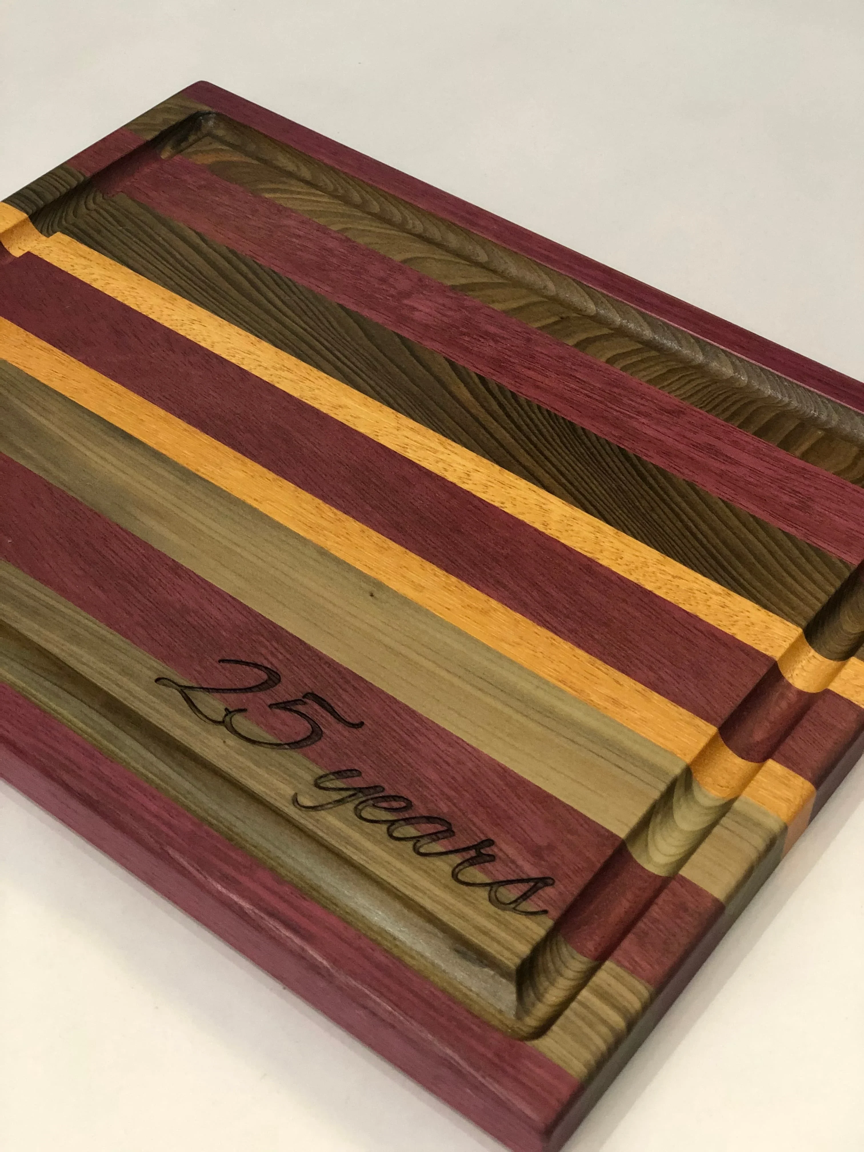 CARNIVAL CUTTING BOARD