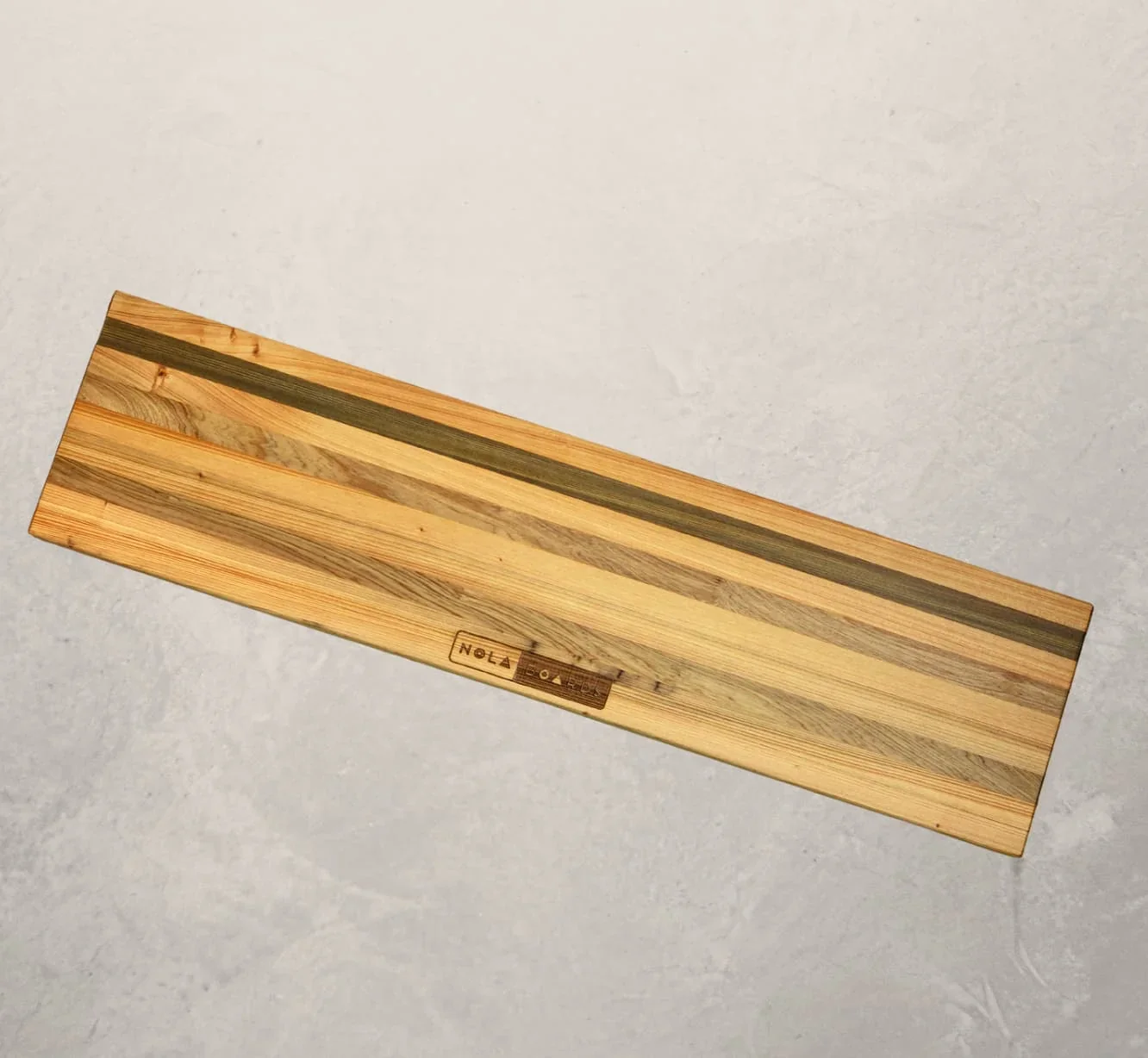 PROFESSOR LONGBOARD CHEESE BOARD