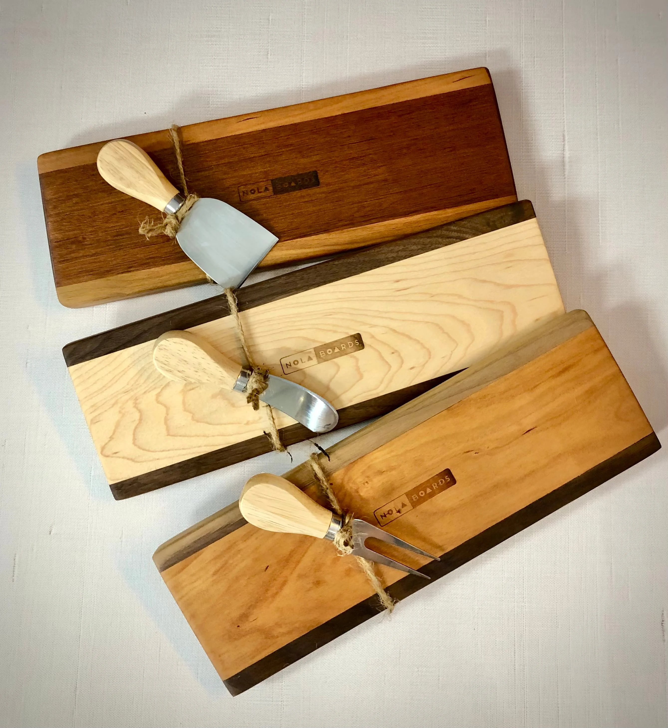 SWEET & SIMPLE CHEESE BOARD GIFT SET