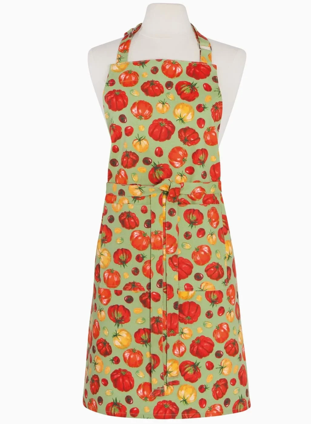 HEIRLOOM TOMATOES CHEF APRON