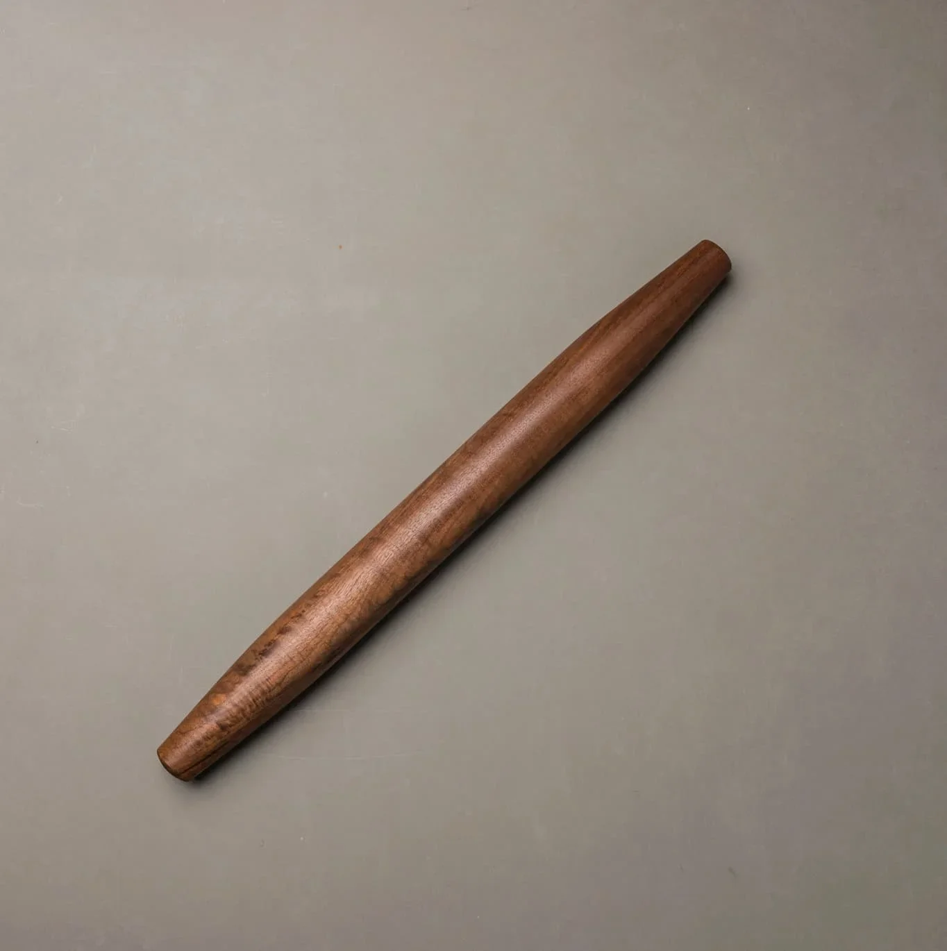 WALNUT FRENCH ROLLING PIN