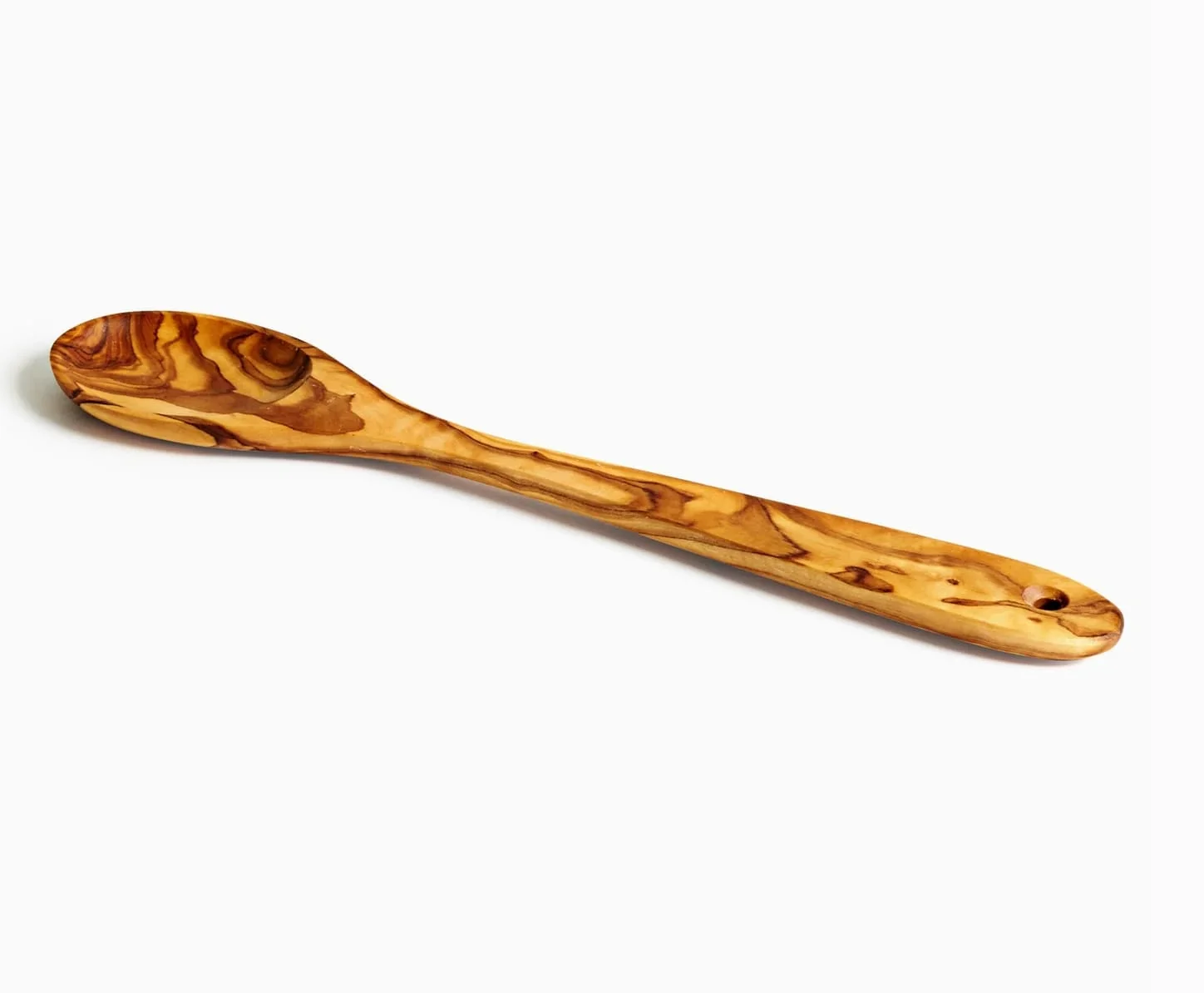 12″ OLIVE WOOD SPOON