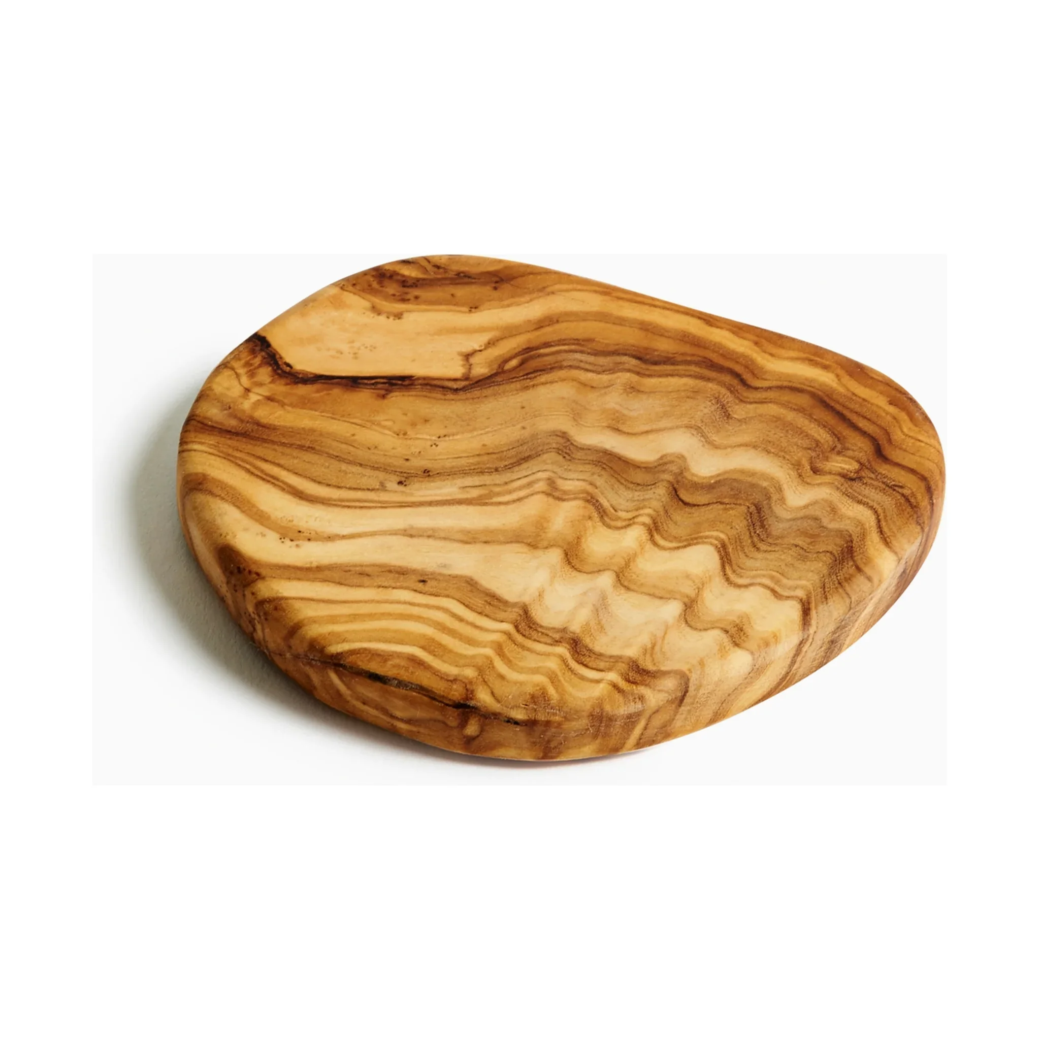 OLIVE WOOD COASTER
