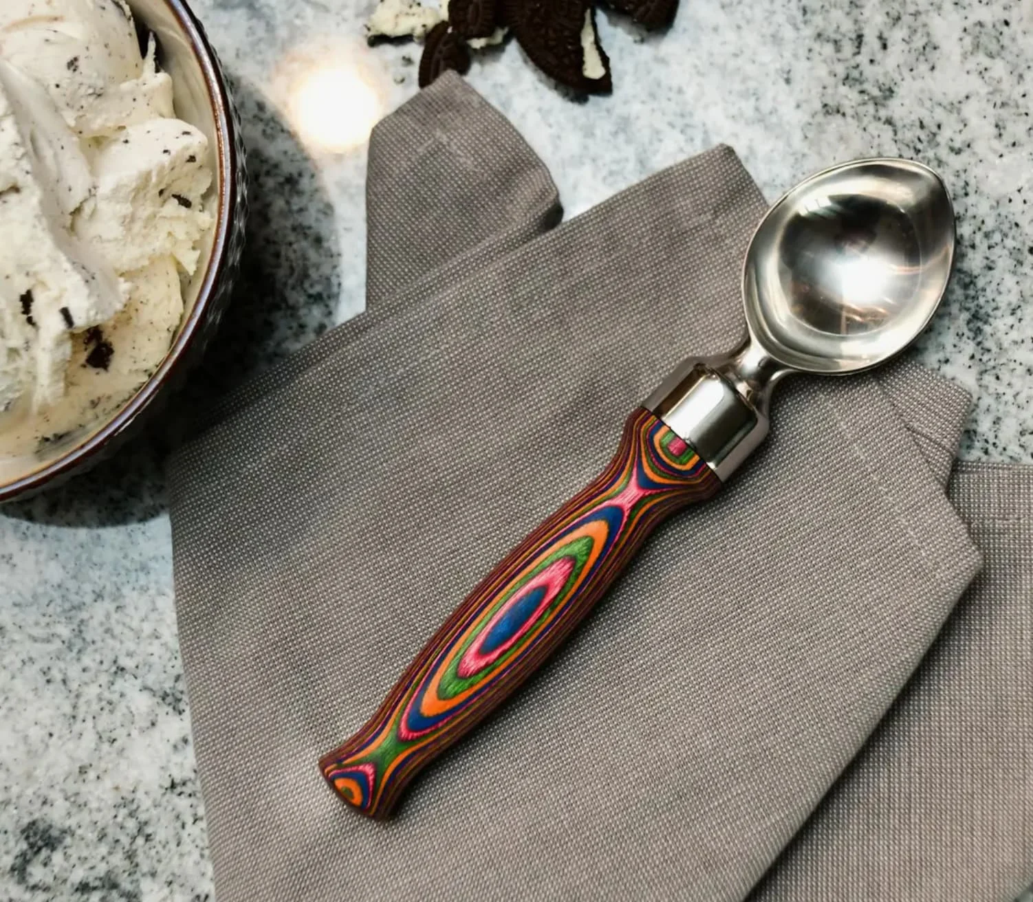 ICE CREAM SCOOP